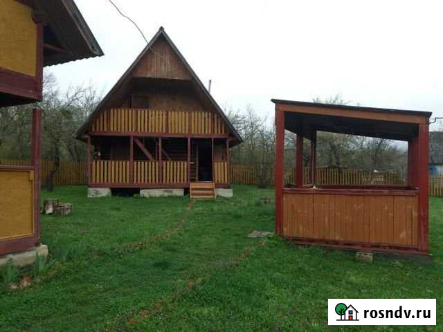 Дача 130 м² на участке 20 сот. на продажу в Каменномостском Каменномостский - изображение 1