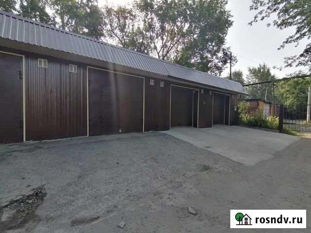 Гараж >30 м² на продажу в Бийске Бийск - изображение 1