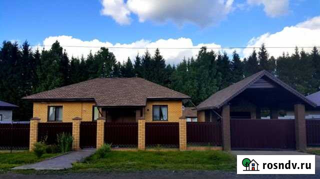 Коттедж 113 м² на участке 10 сот. на продажу в Ижевске Ижевск - изображение 1