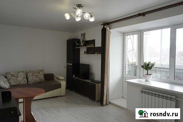 1-комнатная квартира, 40.4 м², 5/9 эт. на продажу в Томске Томск - изображение 1