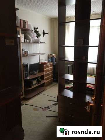 Комната 16.8 м² в 3-ком. кв., 3/5 эт. в аренду на длительный срок в Благовещенске Амурской области Благовещенск - изображение 1