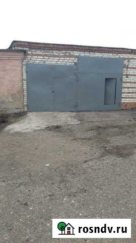 Гараж >30 м² на продажу в Бугульме Бугульма - изображение 1