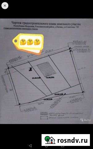 Участок ИЖС 28 сот. на продажу в Большой Елховке Большая Елховка - изображение 1