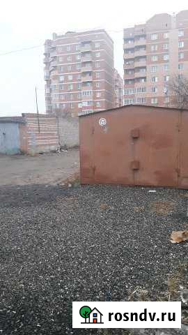 Гараж 21 м² на продажу в Астрахани Астрахань - изображение 1