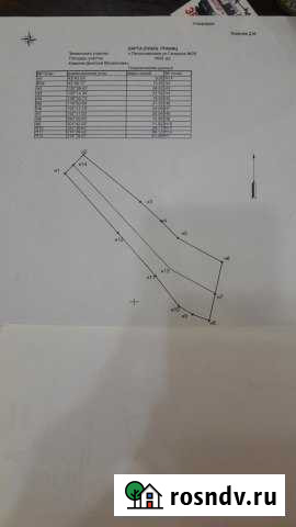 Участок ИЖС 46 сот. на продажу в Северном Белгородской области Северный - изображение 1