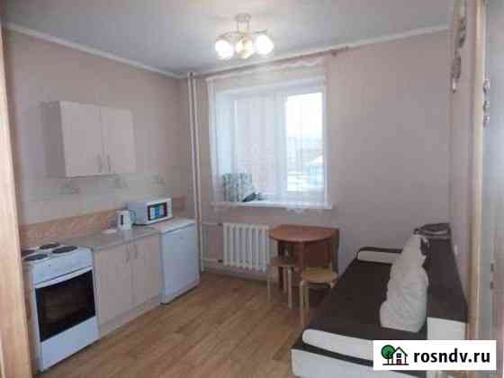 1-комнатная квартира, 42 м², 4/14 эт. в аренду посуточно в Тюмени Тюмень