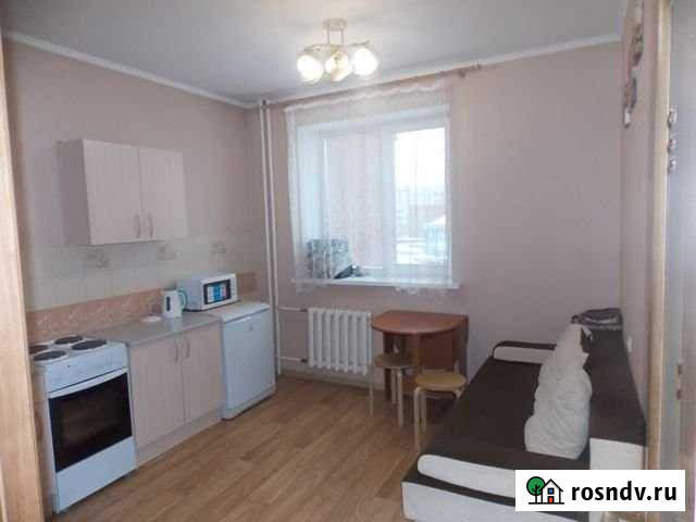 1-комнатная квартира, 42 м², 4/14 эт. в аренду посуточно в Тюмени Тюмень - изображение 1