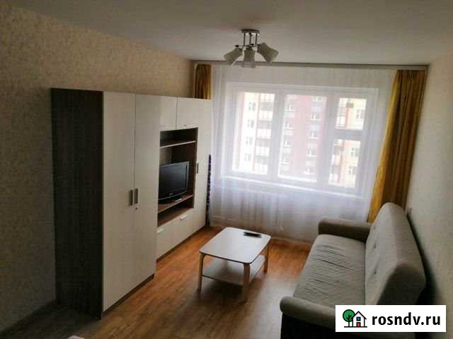 1-комнатная квартира, 40 м², 8/9 эт. в аренду посуточно в Пскове Псков - изображение 1