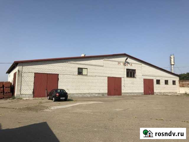 Склад, ангар, складское помещение Кропоткин - изображение 1