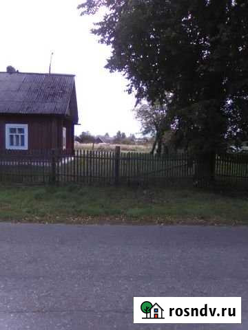 Дом 35 м² на участке 27 сот. на продажу в Ельне Ельня - изображение 1