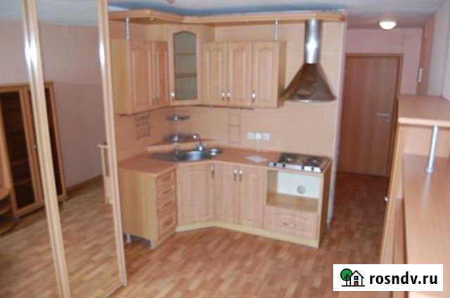 Квартира-студия, 21 м², 4/5 эт. на продажу в Хабаровске Хабаровск - изображение 1