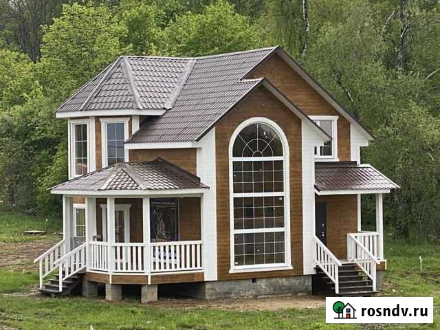 Дом 150 м² на участке 9 сот. на продажу в Ашукино Ашукино - изображение 1