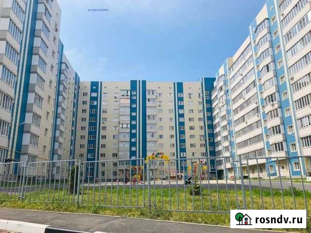 1-комнатная квартира, 47 м², 1/10 эт. на продажу в Курске Курск - изображение 1