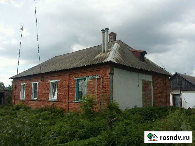 Дом 65 м² на участке 39 сот. на продажу в Тербунах Тербуны - изображение 1