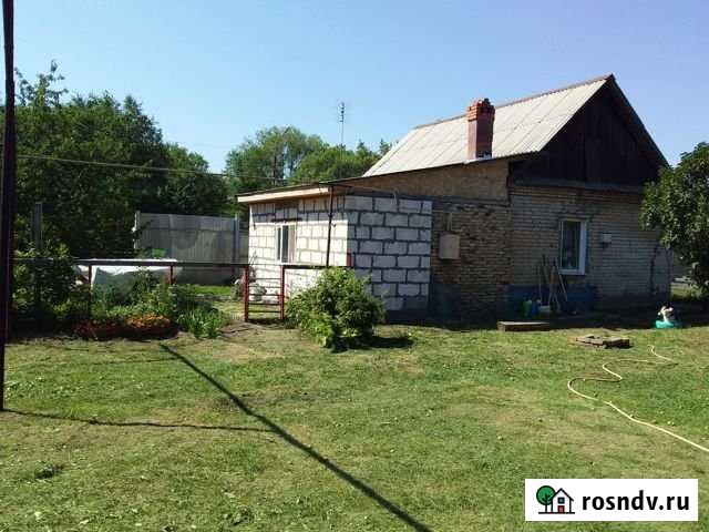 Дом 51 м² на участке 6 сот. на продажу в Энгельсе Энгельс - изображение 1