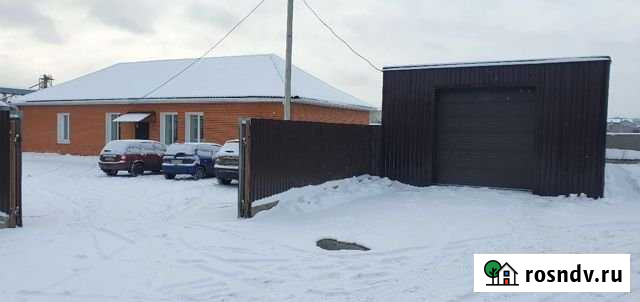 Отдельно стоящее нежилое здание Курган - изображение 1