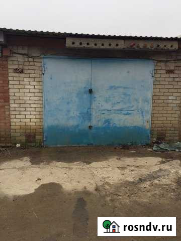 Гараж 24 м² на продажу в Краснодаре Краснодар - изображение 1