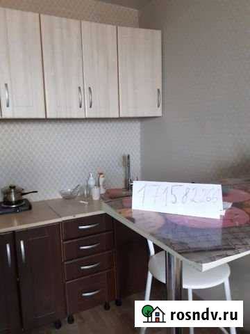 Квартира-студия, 25 м², 6/6 эт. в аренду на длительный срок в Краснодаре Краснодар - изображение 1