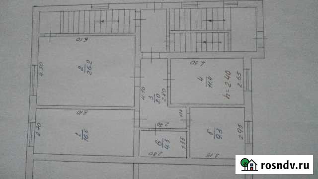 5-комнатная квартира, 106 м², 1/2 эт. на продажу в Майском Республики Кабардино-Балкария Майский - изображение 1