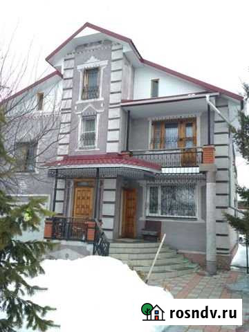 Коттедж 284 м² на участке 18 сот. на продажу в Омске Омск - изображение 1