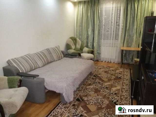 2-комнатная квартира, 58 м², 5/11 эт. в аренду посуточно в Ставрополе Ставрополь - изображение 1