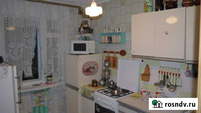 3-комнатная квартира, 62.3 м², 9/9 эт. на продажу в Пскове Псков - изображение 1