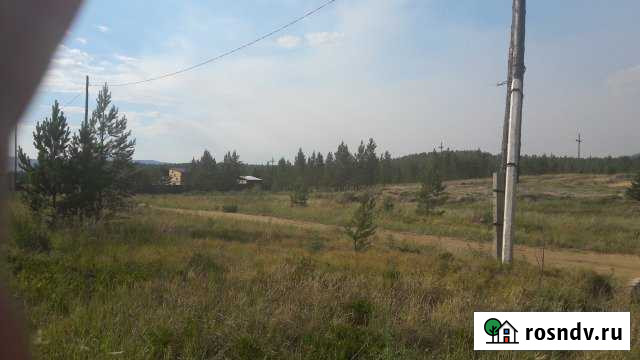 Участок ИЖС 8 сот. на продажу в Улан-Удэ Улан-Удэ - изображение 1