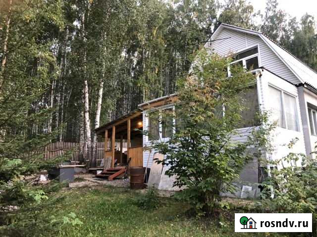 Дом 173 м² на участке 12.6 сот. на продажу в Красноярске Красноярск - изображение 1