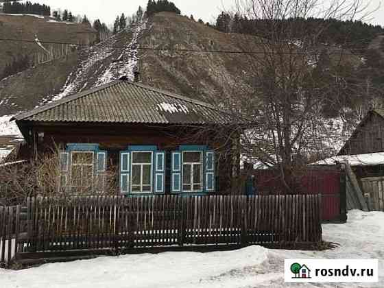 Дом 41 м² на участке 17 сот. на продажу в Майне Республики Хакасия Майна