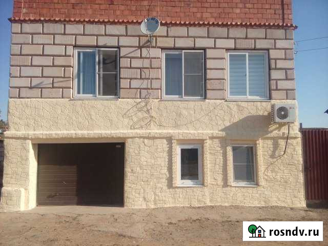 Дом 122.9 м² на участке 8.1 сот. на продажу в Икряном Икряное - изображение 1