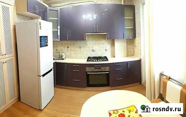 1-комнатная квартира, 41 м², 3/12 эт. в аренду посуточно в Твери Тверь - изображение 1