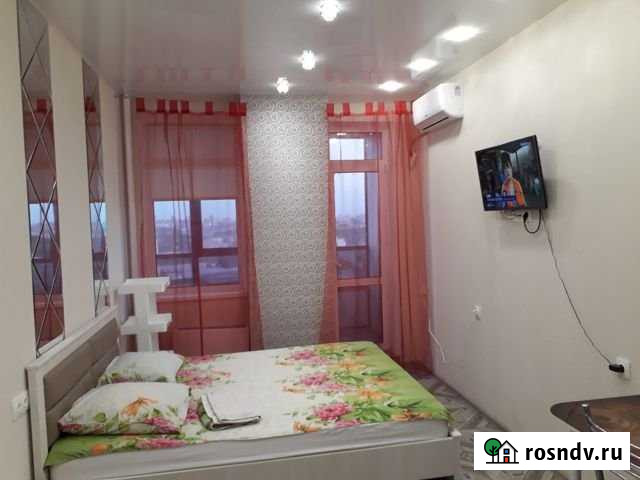 1-комнатная квартира, 28 м², 21/24 эт. в аренду посуточно в Воронеже Воронеж - изображение 1