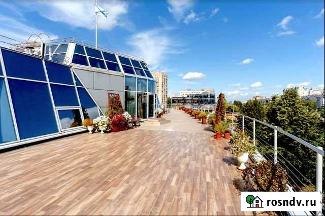 Ресторан с террасой, 335 кв.м. Санкт-Петербург - изображение 1