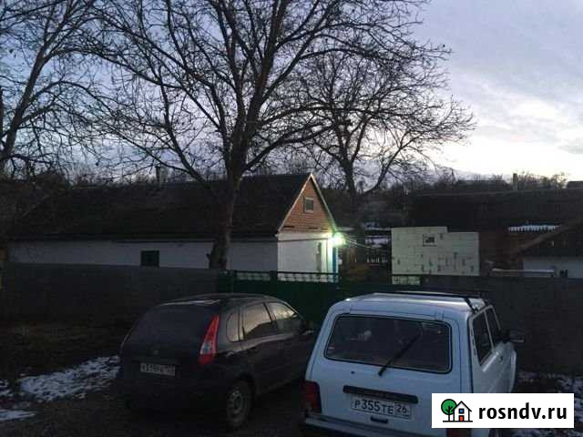 Дом 50 м² на участке 25 сот. на продажу в Успенском Успенское - изображение 1