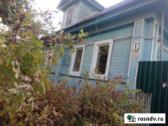 Дом 52 м² на участке 6 сот. на продажу в Вышнем Волочке Вышний Волочек - изображение 1