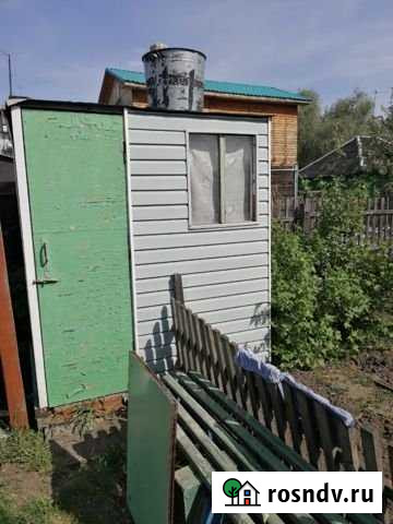 Дом 28 м² на участке 4 сот. на продажу в Омске Омск - изображение 1