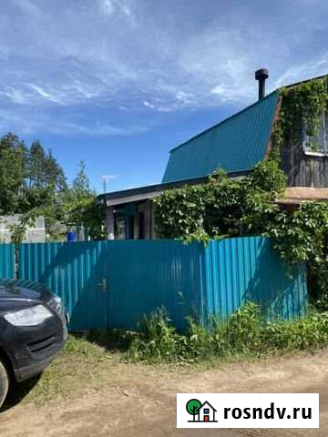Дача 30 м² на участке 4 сот. на продажу в Новом Республики Удмуртия Новый - изображение 1