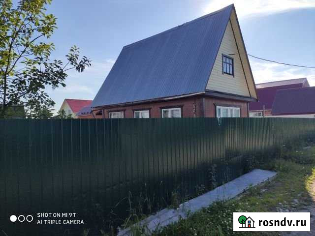 Дача 40 м² на участке 5 сот. на продажу в Сыктывкаре Сыктывкар - изображение 1