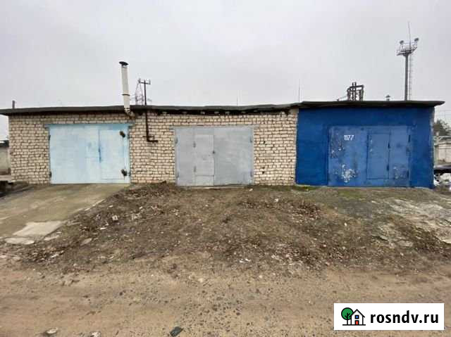 Гараж >30 м² на продажу в Нововоронеже Нововоронеж - изображение 1