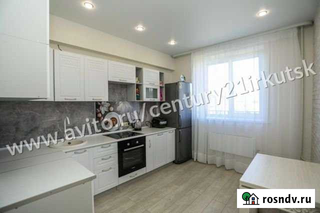 1-комнатная квартира, 42.5 м², 4/5 эт. на продажу в Маркове Маркова - изображение 1