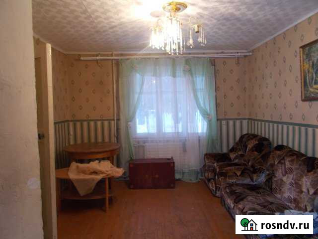 2-комнатная квартира, 43 м², 1/2 эт. в аренду на длительный срок в Великом Устюге Великий Устюг - изображение 1