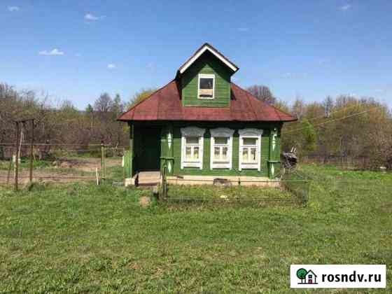 Дом 37.6 м² на участке 10.9 сот. на продажу в Гороховце Гороховец