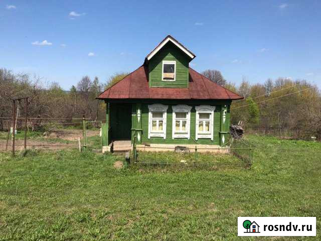 Дом 37.6 м² на участке 10.9 сот. на продажу в Гороховце Гороховец - изображение 1