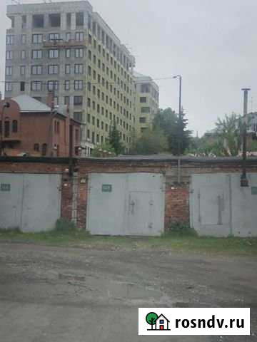 Гараж 24 м² в аренду в Тюмени Тюмень - изображение 1