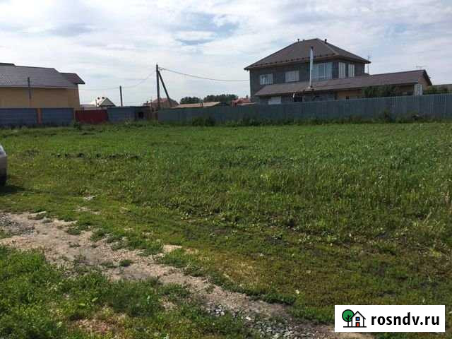 Участок СНТ, ДНП 10 сот. на продажу в Горном Щите Горный Щит - изображение 1