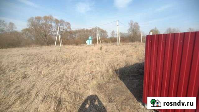 Участок СНТ, ДНП 7 сот. на продажу в Новой Усмани Новая Усмань - изображение 1