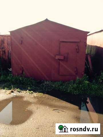 Гараж 18 м² на продажу в Ярославле Ярославль - изображение 1