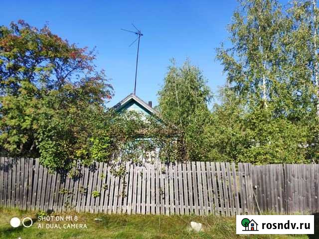 Дача 40 м² на участке 7 сот. на продажу в Памяти Парижской Коммуны Память Парижской Коммуны - изображение 1