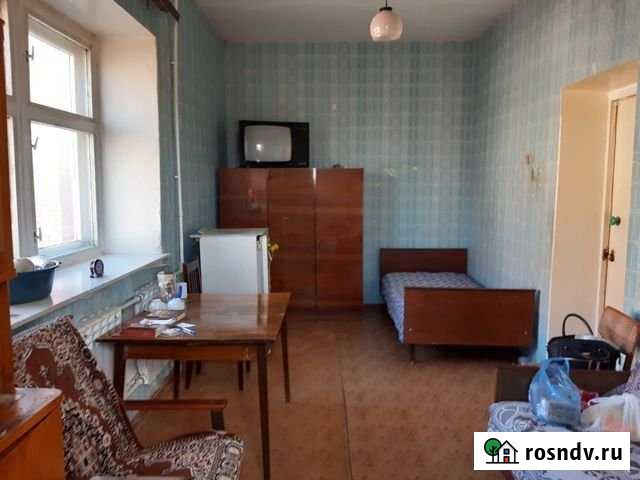 Комната 16 м² в 2-ком. кв., 2/6 эт. в аренду на длительный срок в Тутаеве Тутаев - изображение 1