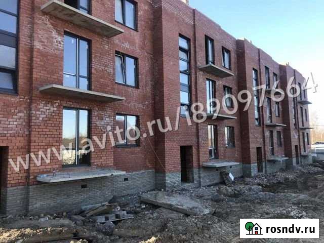 2-комнатная квартира, 50.8 м², 2/3 эт. на продажу в Ярославле Ярославль - изображение 1